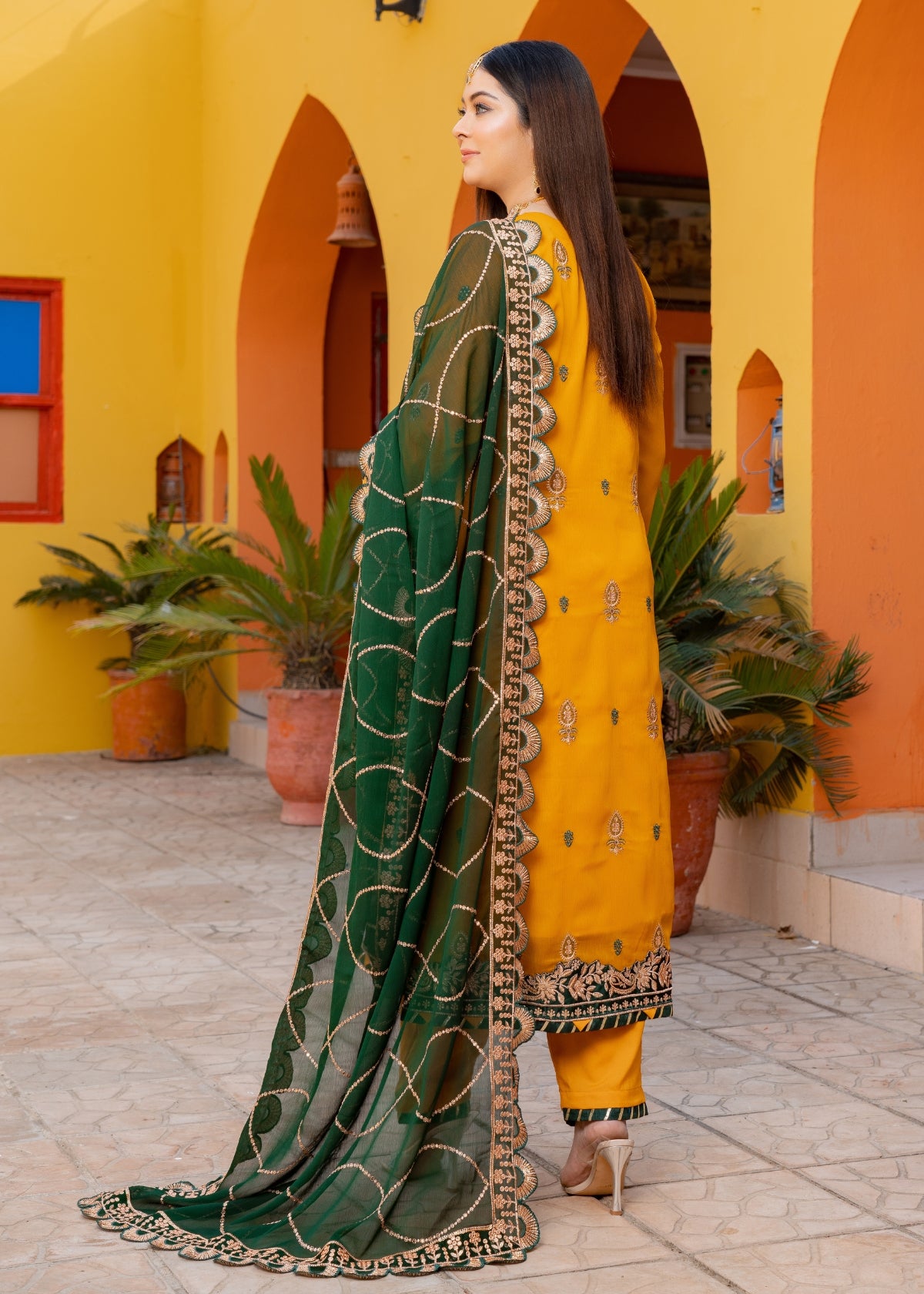 Sohni - Mustard