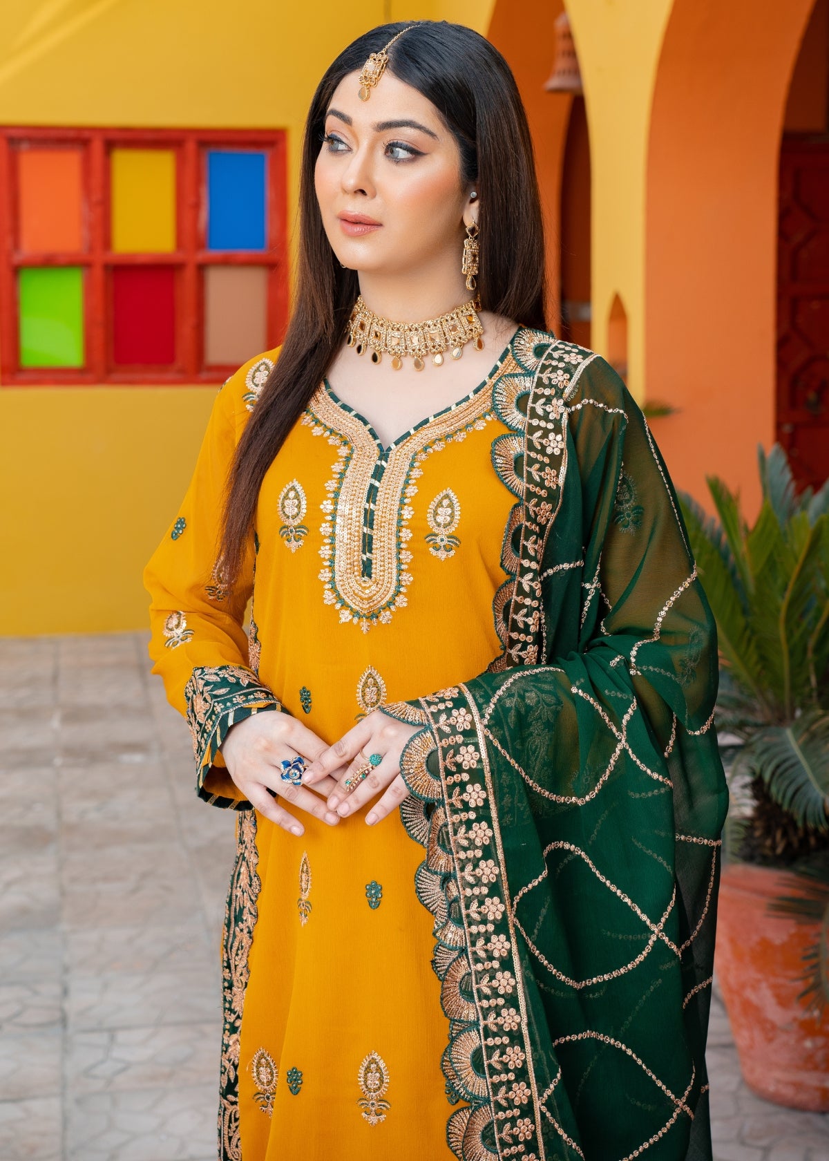 Sohni - Mustard