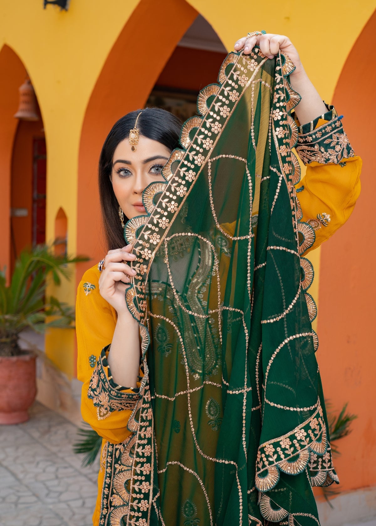 Sohni - Mustard