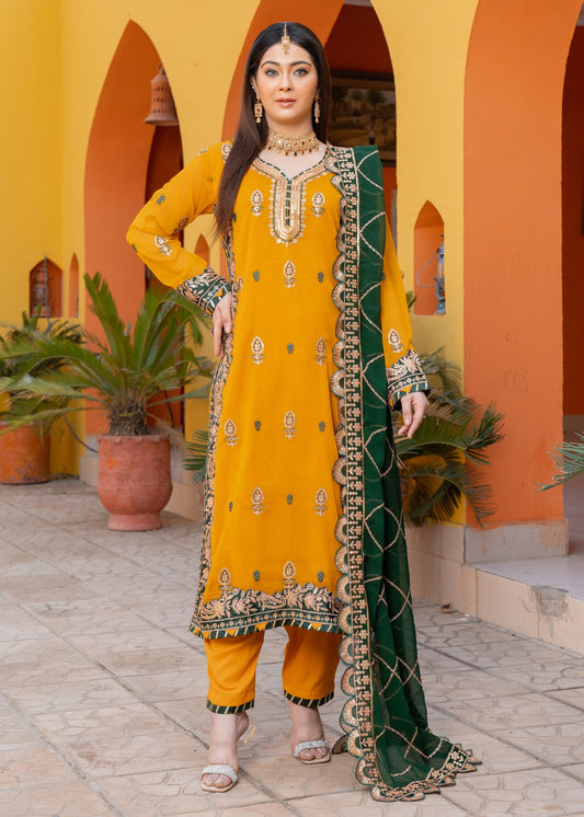 Sohni - Mustard
