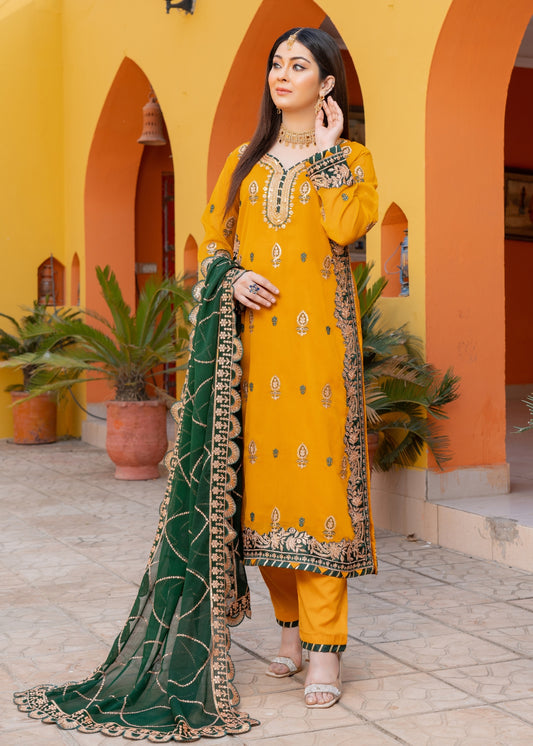 Sohni - Mustard
