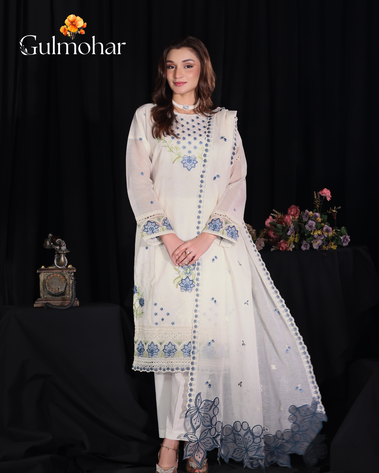 Chandni - Khaddi Net