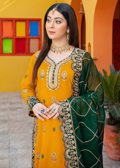 Sohni - Mustard