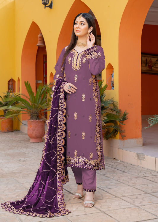 Sohni - Tea Pink
