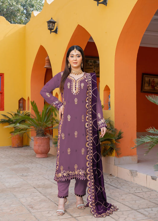Sohni - Tea Pink