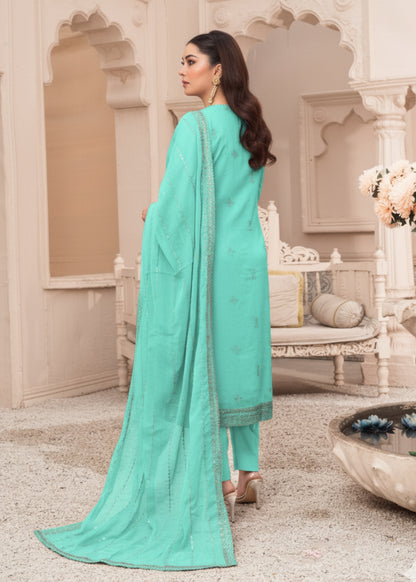 Aashna - Sea Green