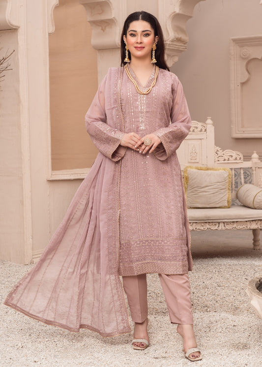 Aashna - Tea Pink