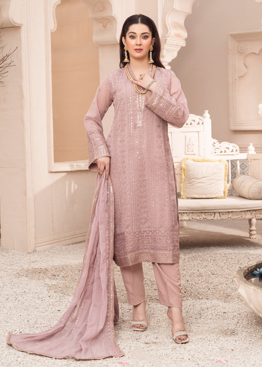 Aashna - Tea Pink